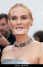 Norman Reedus e Diane Kruger assistono al 2023 Fall Gala del New York City  Ballet al David H. Koch Theatre al Lincoln Center il 5 ottobre 2023 in Foto  stock