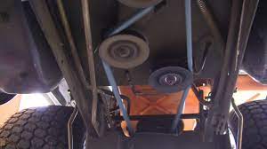 Check spelling or type a new query. Ground Drive Belt For Craftsman Lawn Tractor Youtube