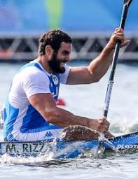 Manfredi rizza is an italian canoeist. Latest News Icf Planet Canoe