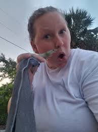 Fishing clothes that can withstand rags