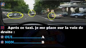 We did not find results for: Code De La Route 2020 Les 40 Questions Les Plus Posees A L Examen Du Permis De Conduire Serie 5 Youtube