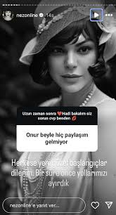 10 Yıllık Eşinden Boşanır Boşanmaz Yeni Bir İlişkiye Başlamıştı: Rüştü Onur  Atilla ve Nez Aşkı Kısa Sürdü!