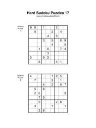 Sudoku is a great activity to sharpen the choose from a larger single puzzle, 2 medium puzzles or 4 small puzzles per page. Medium Sudoku Puzzles 17 Printable Sudoku Medium Sudoku Puzzles 17 Printable Sudoku Pdf Pdf4pro