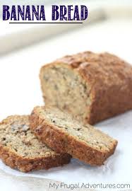 Copycat Starbucks Banana Bread Recipe My Frugal Adventures Recipe Starbucks Banana Bread Banana Nut Bread Banana Bread Recipes