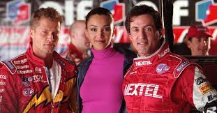 Motivated, based on, for example: Driven Film 2001 Trailer Kritik Kino De
