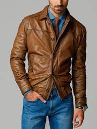 Cazadora Napa Ver Todo Cazadoras De Piel Men Mexico Chaqueta De Cuero Hombre Moda Ropa Hombre Casacas De Cuero Hombre
