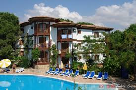 Отзыв об отдыхе в letoonia golf resort 5, турция, белек. Letoonia Belek Bungalovlari Mapio Net