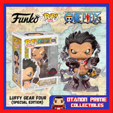 See more ideas about funko pop one piece, funko pop, funko. Funko Pop One Piece Luffy Gear Four Special Edition Hobbies Toys Toys Games On Carousell