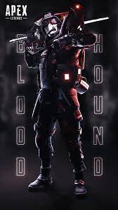 Bloodhound Road Warrior Wallpaper Apexlegends Apex Legend Warriors Wallpaper