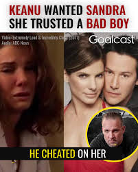 When Sandra Bullock fell for bad boy Jesse James, we all wondered why she  never ended up with Keanu Reeves. But what Sandra needed most, was a  partner to come home to, who would protect her. She ...