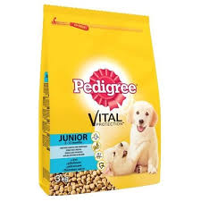 Pedigree Kuru Yavru Kumes Hayvanli Ve Pirincli Kopek Mamasi Fiyati