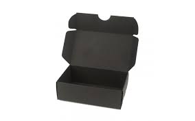 They are constructed of white corrugated paper and have a 200 lb. Black Gift Box 89x59x40mm Fits Soaps And Business Cards Made In The Uk Black