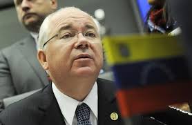 Venezuela's Maduro posts foreign minister Ramirez to UN