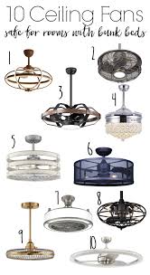 Maybe you would like to learn more about one of these? Best Ceiling Fans For Rooms With Bunk Beds Refresh Living
