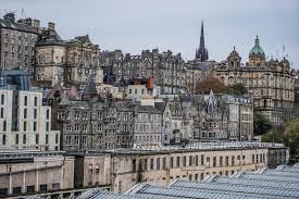 Edinburgh is the capital of scotland and it is located in central eastern scotland, near the firth of forth, close to the north sea. Gay Edinburgh The Essential Lgbt Travel Guide
