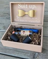 Best Man Groomsmen Gift Box Best Man Box Groomsman Box Bridal Party Favor Men S Gift Box Best Man Proposal G Groomsmen Boxes Groomsmen Gift Box Groomsman Gifts