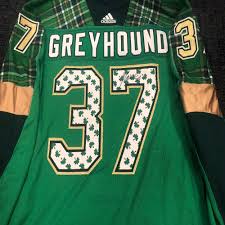 Yanni gourde is now a @seattlekraken but don't expect him to start the season with the team. 37 Yanni Gourde Tampa Bay Lightning Green Warm Up Nickname Jersey Nhl Auctions