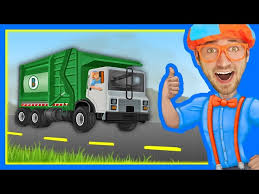 Blippi fire trucks for children. Blippi Wiki Bio