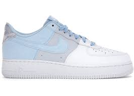 The nike air force 1 low white is one of the most popular shoes in the world, at one point selling millions of pairs per year. Nike Air Force 1 Low Psychic Blue Cz0337 400