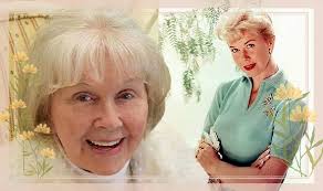 Doris Day (Doris Von Kappelhoff) (Never Forgetting Her) ** **Born: **April  3, 1922, Cincinnati, OH **Died: **May 13, 2019, Carmel Valley, CA While  still a teenager, she changed her last name