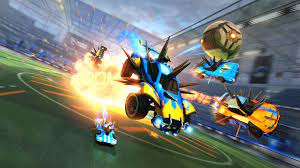 Spike Rush Rocket League Wiki Fandom