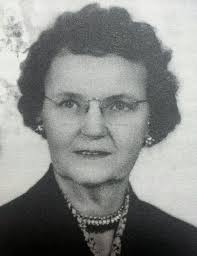 Fannie Irene Plunkett Duran (1889-1962)