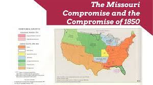 Students will begin the activity by creating a map that represents the missouri compromise's impact on the united states. The Missouri Compromise And The Compromise Of 1850 Youtube