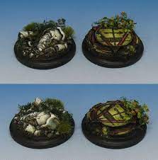 James Wappel Miniature Painting Basing Techniques Miniature Painting Miniature Bases Miniatures