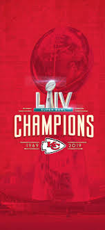 Tons of awesome kansas city chiefs wallpapers to download for free. Wallpaper Kc Chiefs Super Bowl Liv Champs Kansas City Chiefs Logo Chiefs Wallpaper Kansas City Chiefs Football