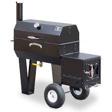 Meadow Creek Sq36 Offset Bbq Smoker Offset Smoker Best Offset Smoker Best Charcoal Grill