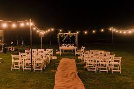 Maybe you would like to learn more about one of these? Idea Para Decorar Tu Boda De Noche Al Aire Libre Folk Wedding Decoracion De Bodas Bridal Inspiration