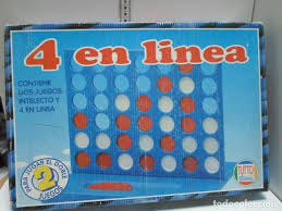 Descubre juegos para aprender, repasar contenidos, mejorar competencias digitales y reforzar el aprendizaje desde el colegio y desde casa. 4 En Linea Juego De Mesa Buy Old Board Games At Todocoleccion 138660990