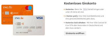 Wenn sie die günstigen zinsen für den eigenheimbau nutzbar machen wollen was wir 2019 wissen müssen: Ing Diba Girokonto Erfahrungen Gebuhren Bonus 07 2021