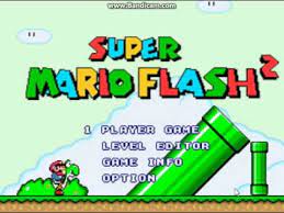 Why not join the fun and play unblocked games here! How To Unlock Luigi In Super Mario Flash 2 1 Player Game Youtube