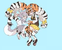 Kemono friends character popularity enquête top 15. Friendly Rivals Kemono Friends Know Your Meme