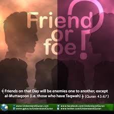 Maybe you would like to learn more about one of these? Friendship From Here To The Hereafter 10 Ways To Be A Real Friend Understand Al Qur An Academy