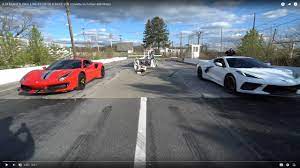 2020 c8 corvette, c8 buyers, c8 vs f8, comparison, ferrari related articles « previous article « c8 corvette owners swoon over the bose speaker system next article » corvette of the year: 2020 Corvette C8 Faces A Ferrari 488 Pista Corvsport Com