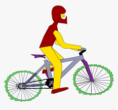 Maybe you would like to learn more about one of these? Gambar Animasi Orang Naik Sepeda Hd Png Download Transparent Png Image Pngitem
