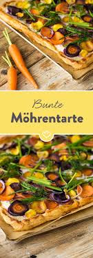 Bunte Mohrentarte Rezept Rezepte Essen Lieblingsessen