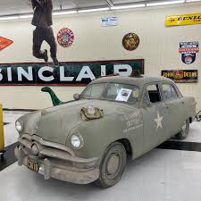 Image result for Gray 1950 Ford