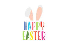 Download Happy Easter Svg Cut File By Creative Fabrica Crafts Creative Fabrica PSD Mockup Templates