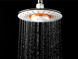 Music Jet Bluetooth Showerhead Speaker Streams Water And Music Getdatgadget Shower Bluetooth Speaker Shower Heads Chrome Showerhead