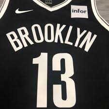 Nash added that both players are progressing well. Brooklyn Nets James Harden 13 Nike Black 2020 21 Swingman Jersey Icon Edition Jerseyave Marketplace