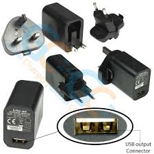 ZTE Tania Phone AC Adapter Charger ...