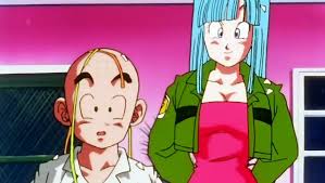 Like goku, when krillin was young he had a scrappy melee style and relied on his superior strength to beat opponents. Dragon Ball Z Krillin S Proposal Tv Episode 2000 Imdb