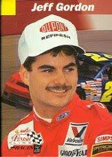 1993 Finish Line #110 Jeff Gordon