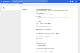 From the admin console it is possible to manage several administrative tasks, easily add users, manage devices, and configure. Updated Interface For Managing Google Groups In The Admin Console Google News App