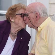 Married for 70 years, Carleton Place couple always kiss goodnight