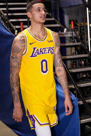 Kyle kuzma — los angeles lakers. Kyle Kuzma Wikipedia