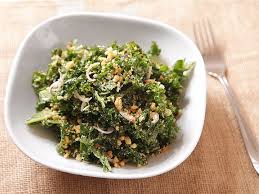 Kale Caesar Salad The Food Lab Lite Kale Caesar Salad Food Lab Caesar Salad